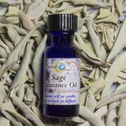 sage clearance oil