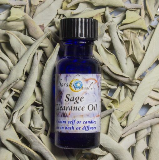 sage clearance oil