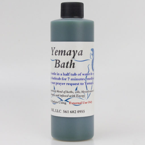 Yemaya Bath Master Image