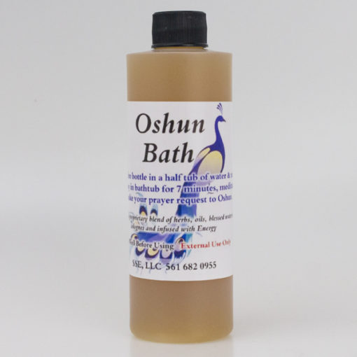 Oshun Bath Master Image