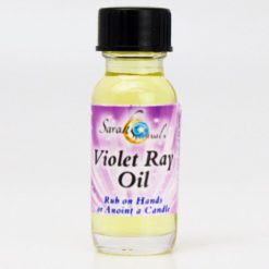 SarahSpiritual's Violet Ray Oil