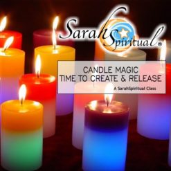Candle Magic: Time to Create and Release Class Master Image