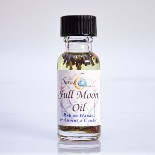 full moon oil Master Image