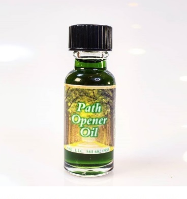 SarahSpiritual's path opener oil