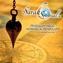Pendulum Magic: Working with Pendulums 2019 Class Master Image