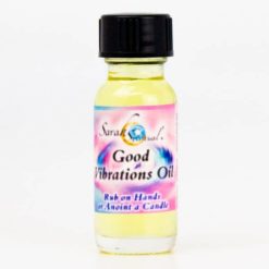 SarahSpiritual's Good Vibrations Oil