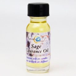 Sage Clearance Oil Master Image