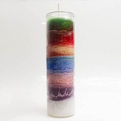 7 Color Seven Day Candle Master Image
