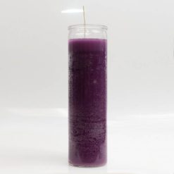 Purple 7 Day Candle Master Image