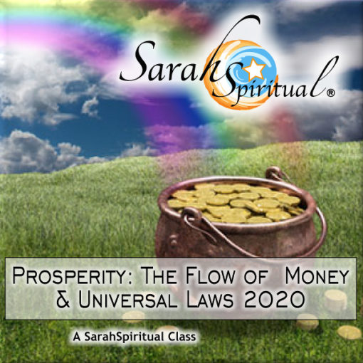 Prosperity: The Flow of Money and Universal Laws 2020 Master Image