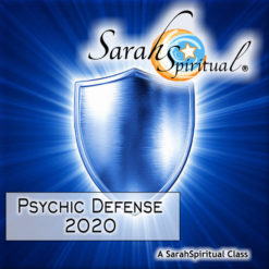Psychic Defense Class 2020 Master Image