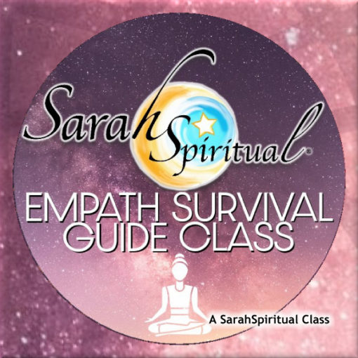 Empath Survival Guide Class Master Image