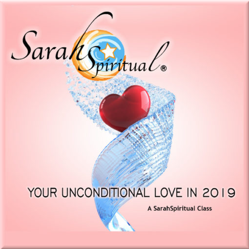 YOUR Unconditional Love In 2019 Class Master Image