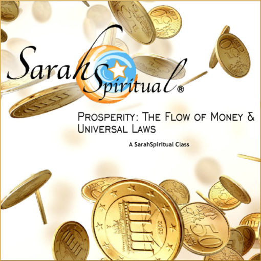 Prosperity: The Flow of Money and Universal Laws Class Master Image