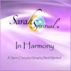 In Harmony SarahSpiritual Song