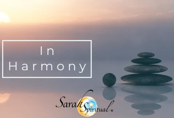 In Harmony A SarahSpiritual Song