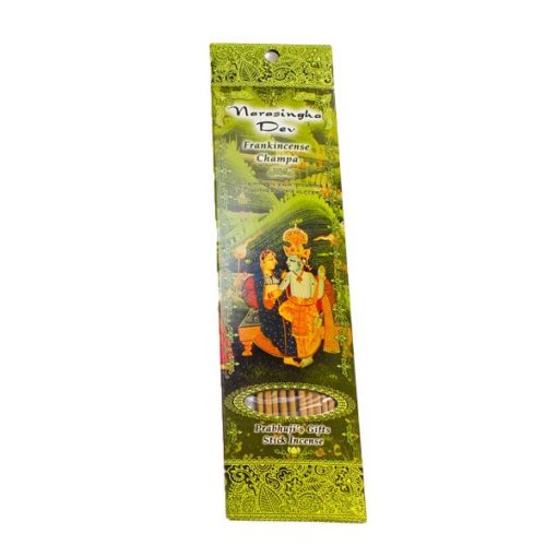 Narasingha Dev-Frankincense Champa Incense Sticks Master Image