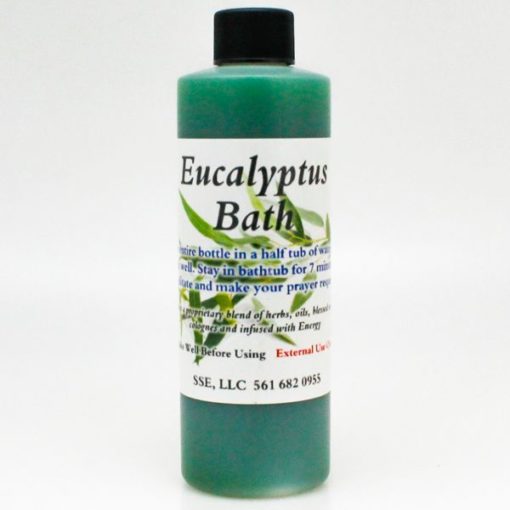 Eucalyptus Bath master Image