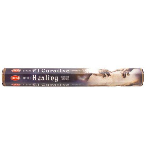 Divine Healing Incense Sticks Master Image
