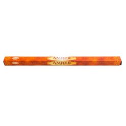 Amber Incense Sticks Master Image