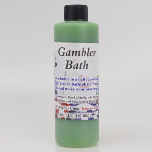 Gambler Bath Master Image