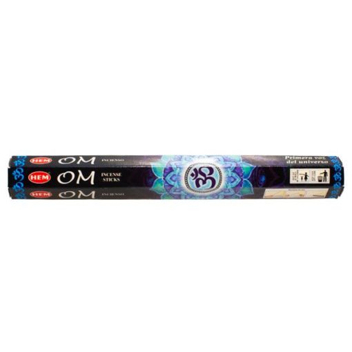 Om Incense Sticks Master Image