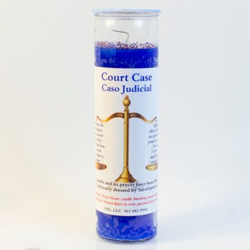 court case 7 day candle master image