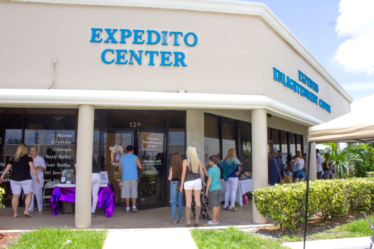 Expedito Enlightenment Center Master Image