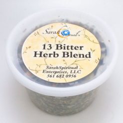 13 Bitter Herb Blend Master Image