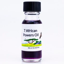 7 African Powers Oil Master Image