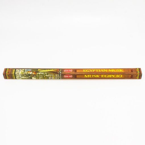 Egyptian Musk Incense Sticks Master Image