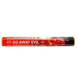 Go Away Evil Incense Sticks Master Image