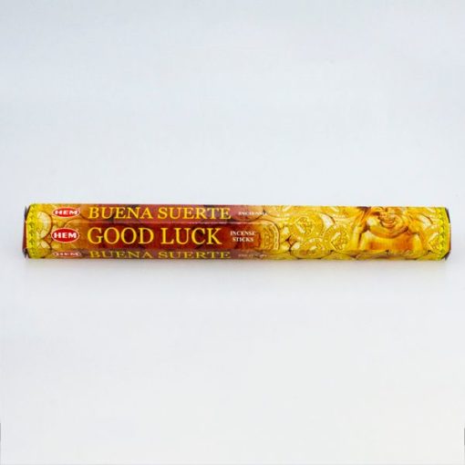 Good Luck Incense Sticks Master Image