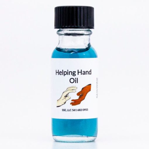 Helping Hand Oil master image