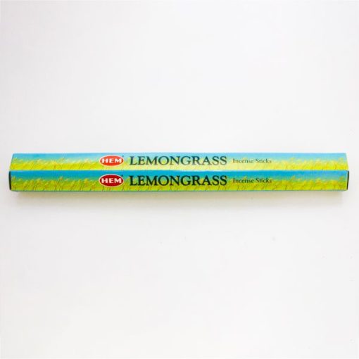 LemonGrass Incense Sticks Master Image