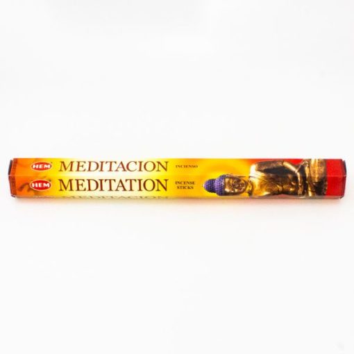 Meditation Incense Sticks Master Image