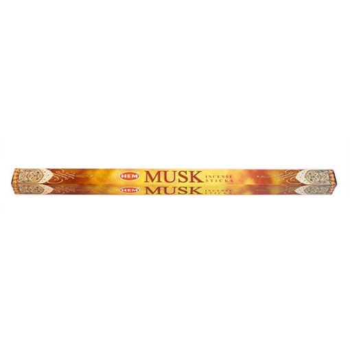 Musk Incense Sticks Master Image