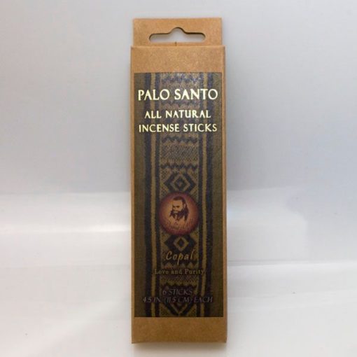 Palo Santo And Copal Incense Sticks-Love And Purity Master Image