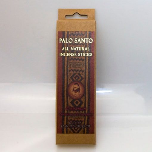 Palo Santo and Cinnamon Incense Sticks-Protection And Prosperity Master Image