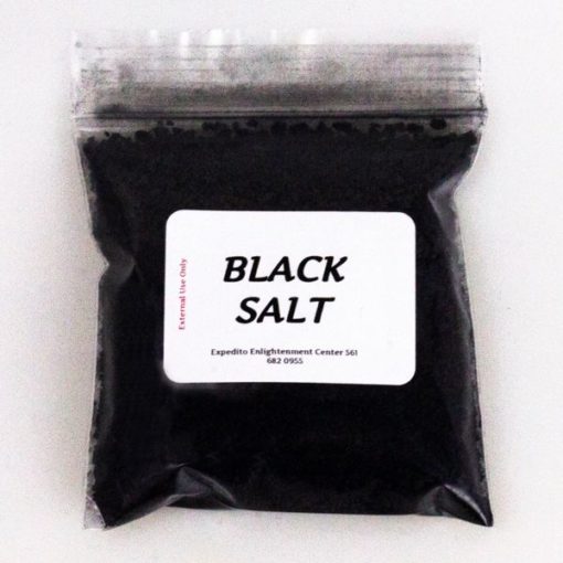 Black Salt Master Image