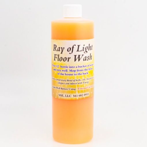 Ray Of Light Floor Wash Master Image