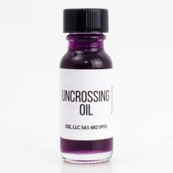 Uncrossing Oil Master Image