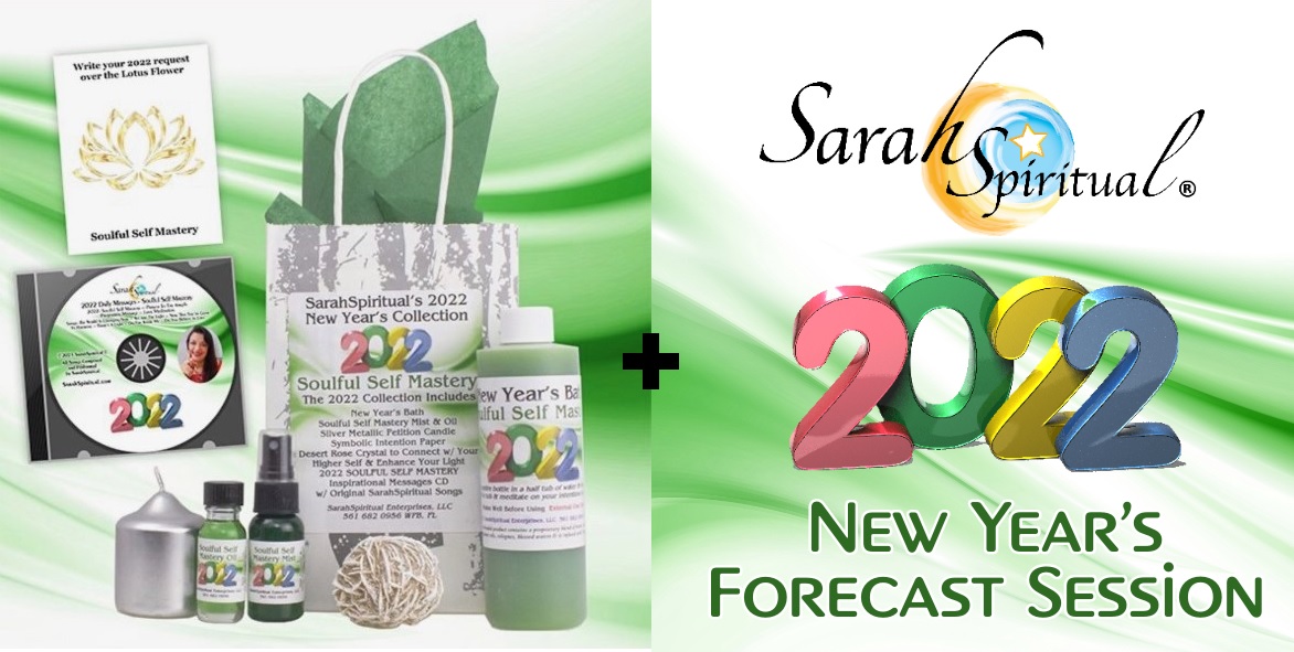 SarahSpiritual 2022 Products Master Image