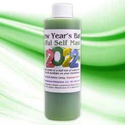 2022 New Years Spiritual Bath Master Image