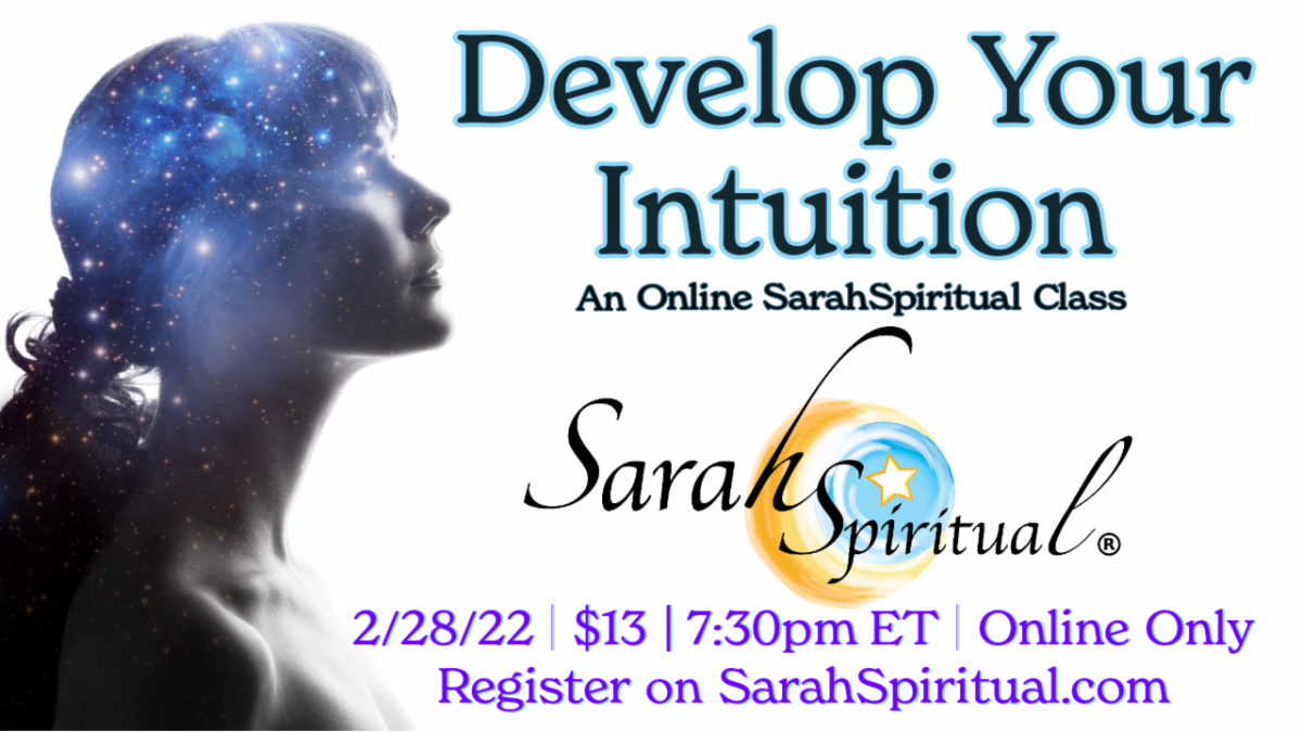 Develop Your Intuition Class Master Image