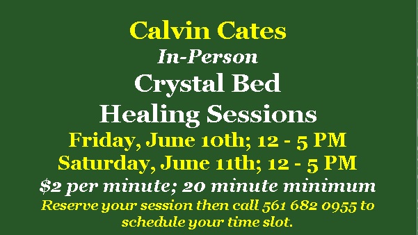 Calvin Cates Dates Master Image