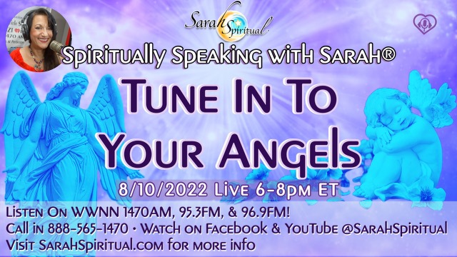 Tune In To Your Angels Master Image