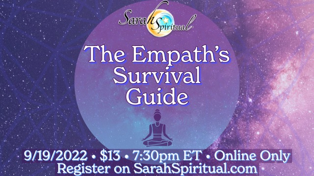 Empath's Survival Guide Master Image