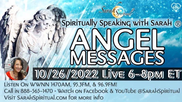 Angel Messages Master Image