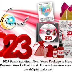 2023 New Year's Package With Forecast Session master image